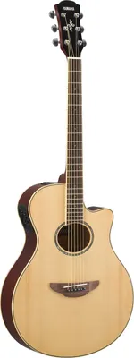 Produktbild von Yamaha APX 600 Natural