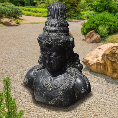 Produktbild von Gott Shiva Vijay 25 x 50 x 70 cm