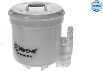 Produktbild von Kraftstofffilter MEYLE 30-14 323 0019 für TOYOTA Yaris Schrägheck (P9) Langzeitfilter