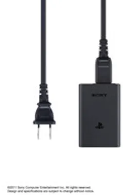 Produktbild von Sony PSVita AC Adapter, Innenraum, Gaming controls, AC, Schwarz, PlayStation Vita