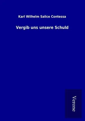 Produktbild von Vergib uns unsere Schuld