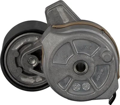 Produktbild von FEBI BILSTEIN 23263 Riemenspanner Keilrippenriemen passend für MERCEDES-BENZ TOURISMO (O 350) Ø74mm Rolle