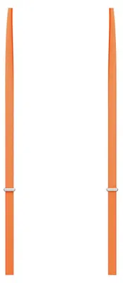 Immagine prodotto di Apple Tracolla - Arancione