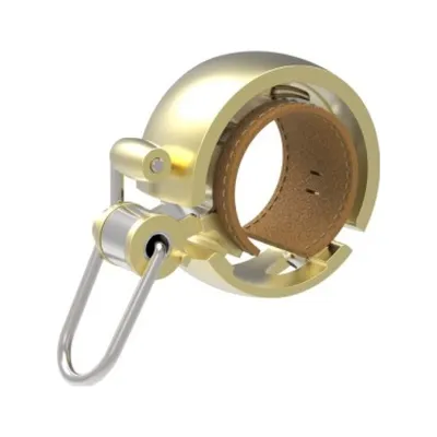 Obrázek produktu pro Knog Oi Luxe Small Fahrradklingel, 22.2mm, brass