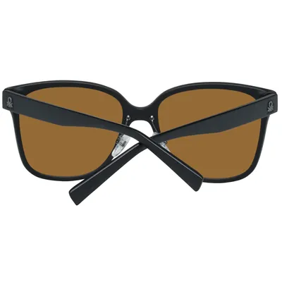 Zdjęcie produktu dla Okulary przeciwsłoneczne Benetton BE5007 001 56 damskie czarne