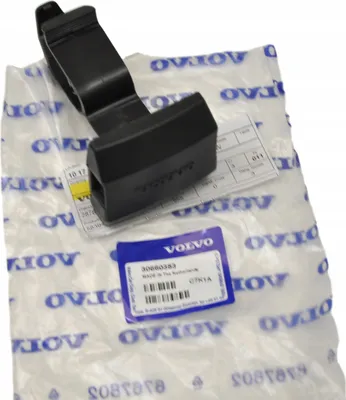 Image de VOLVO V70 XC70 capuchon de barre d'attelage détachable OE