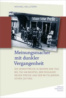 Obrázok produktu pre Meinungsmacher mit dunkler Vergangenheit