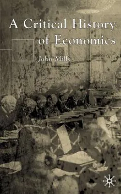 Obrázek produktu pro A Critical History of Economics