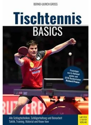 Immagine prodotto di Tischtennis Basics