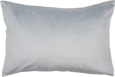 Produktbild von Clayre & Eef Kissenbezug 35x50 cm Blau Polyester
