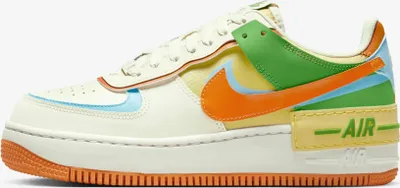 Obrázek produktu pro Nike Air Force 1 Shadow "Coconut Milk Aquarius Blue", Vícebarevná, Velikost: 36