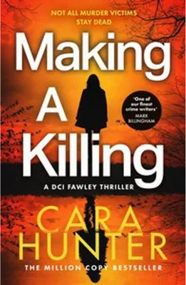 Immagine prodotto di Making a Killing