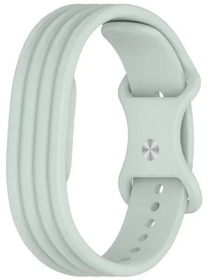 Obrázek produktu pro Silikonový pásek na chytré hodinky, kompatibilní s Google Fitbit, design ve tvaru "H", zelená barva