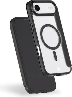 Zdjęcie produktu dla Etui Folio MagSafe iPhone, Pełna Ochrona, Elegancki Design, Czarne