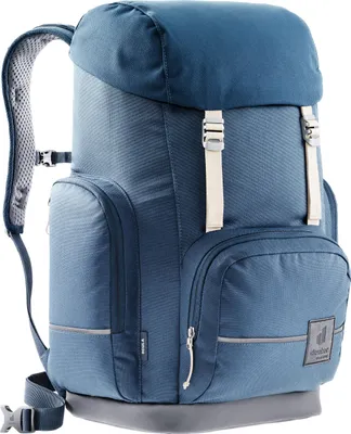 Obrázek produktu pro Deuter Scula, Turistika, Modrá, Postranní kapsa, M, 30 l, 1,27 kg