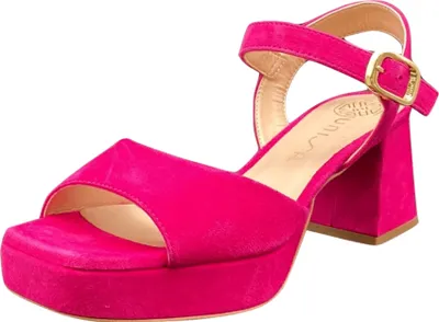 Produktbild von Unisa Plateau Sandaletten Ney Damen 31353230333530 Pink 39 EU