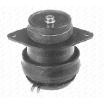 Produktbild von Motorlager hinten rechts, VW POLO, GOLF, GOLF III, VENTO Automatik
