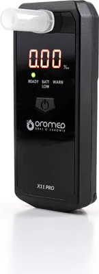Image de Ethylotest électrochimique OROMED X11 PRO