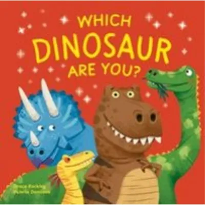 Obrázok produktu pre Which Dinosaur Are You?