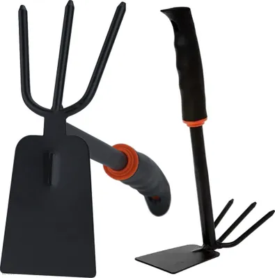Immagine prodotto di Verk 11414 Zappetta da giardino in metallo 27 cm