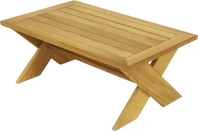 Immagine prodotto di Tavolo da patio beige chiaro Tavolino da caffè di design Mobili da giardino