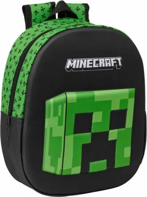 Obrázek produktu pro Batoh Minecraft 3D 33cm
