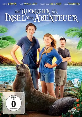 Produktbild von Die Rückkehr zur Insel der Abenteuer