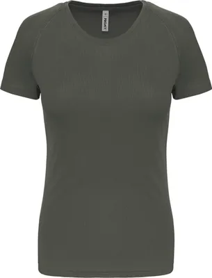 Produktbild von PROACT® Damen Basic Sport Funktionsshirt Kurzarm
