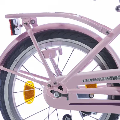 Zdjęcie produktu dla Alpina Achterdrager 18 Clubb Pearl Pink Matt