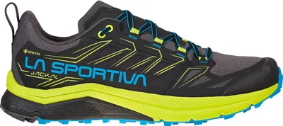 Produktbild von La Sportiva Jackal GTX Joggingschuhe Laufschuhe Trailrunning Gore-Tex Outdoor Herren schwarz 45