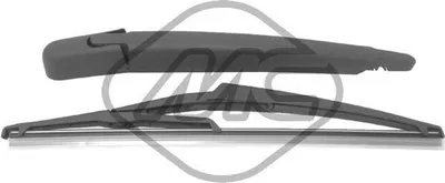 Produktbild von Metalcaucho 68112 Wischerarm Scheibenwischerarm Hinten passend für MERCEDES-BENZ A-Klasse (W169) 305mm