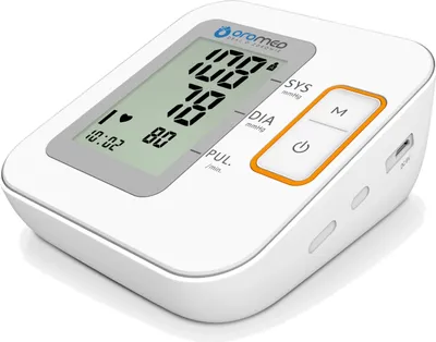 Obrázek produktu pro HI-TECH MEDICAL ORO-N2 BASIC jednotka krevního tlaku Nadloktí Automatická