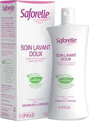 Image de Saforelle Soft Waschlösung 500 ml