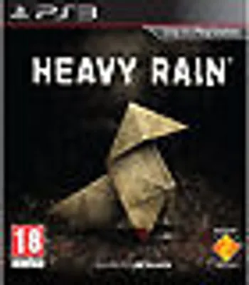 Produktbild von Heavy Rain - (PEGI 18 AT UNCUT)