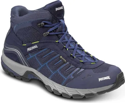 Produktbild von MEINDL Quebec Mid GTX marine/lime 41.5