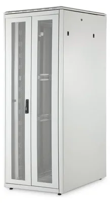 Immagine prodotto di Digitus DN-31306, Supporto da pavimento, 42U, 1200 kg, Serratura, 150 kg, Grigio