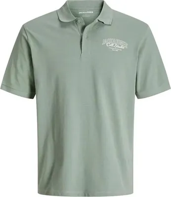 Immagine prodotto di Jack & Jones Makoto polo manica corta verde M uomo verde M
