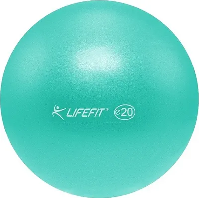 Zdjęcie produktu dla OVERBALL LIFEFIT® 20cm, turkusowy
