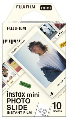 Immagine prodotto di FUJIFILM Instax mini Photo Slide WW1 Pellicole per fotocamere istantanee