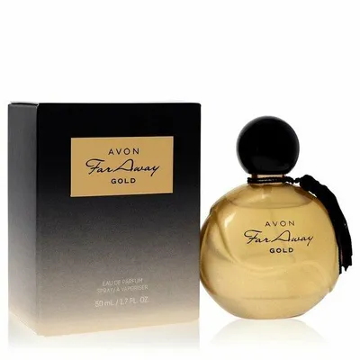 Produktbild von Avon Far Away Gold eau de parfum spray 50 ml