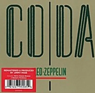 Produktbild von Coda (Reissue)