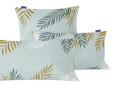 Produktbild von Happy Fiday Home 22168, Baumwolle, Maschinenwäsche, 40 °C, 60 x 60 cm, 1 Stück(e)