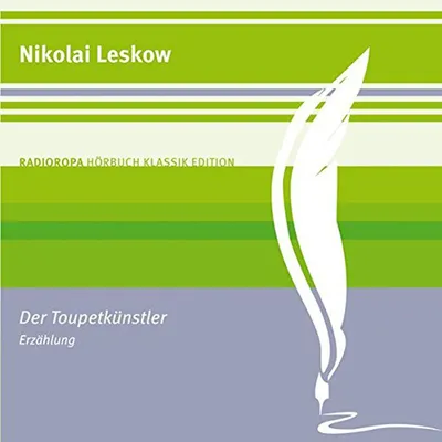 Produktbild von Ljesskow, N: Toupetkünstler/CD