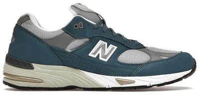 Produktbild von New Balance 991 MiUK Blue - EU 40