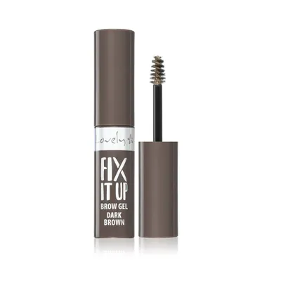 Produktbild von LOVELY Brow Mascara Fix It Up No. 2 Eyebrow Fixing Gel