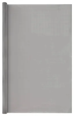 Image de vidaXL Grille en maille 120 x 500 cm, 120 mailles, acier inoxydable 201, argent
