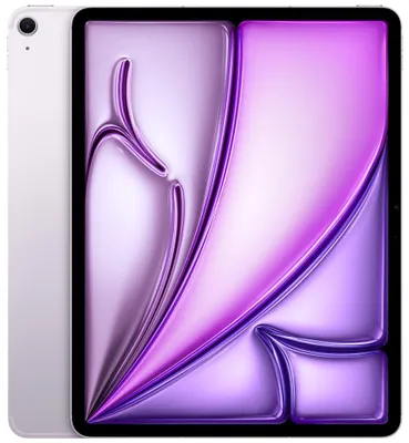 Image de Apple iPad Air, 33 cm (13"), 2732 x 2048 px, 128 Go, 12 Go, iPadOS 26, violet