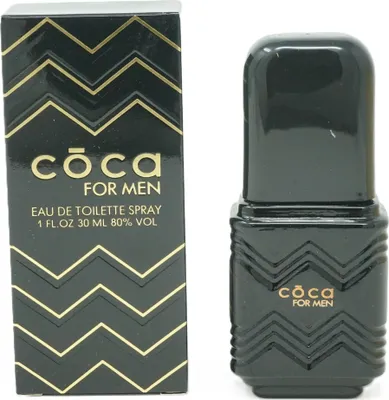 Produktbild von Coca Parfums Eau de Toilette 30ml