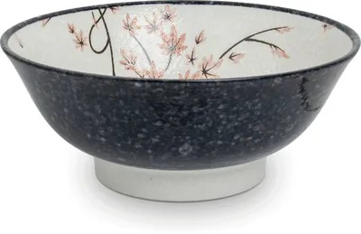 Produktbild von [ mepuru ] Schale Ø22 cm / H 9cm Reisschale / Suppenschale / Nudelschale aus Japan