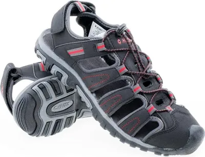Produktbild von Hi-Tec Herren Sandalen Schwarz 92800081082 Grösse 42